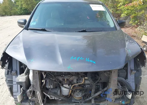 2019 Honda Pilot Lx из США, поврежденный, VIN 5FNYF5H17KB032167